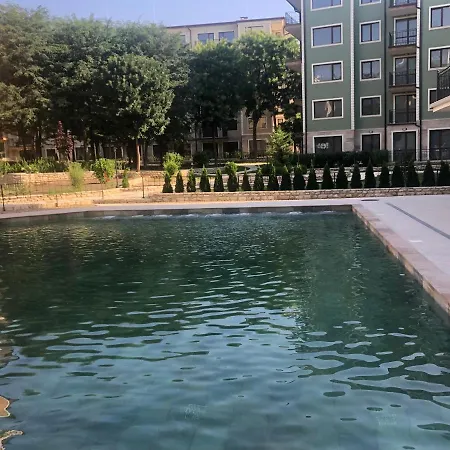 Rabi Park Residence-Large Room * Βάρνα