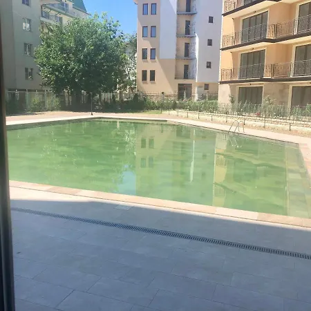 Daire Rabi Park Residence-LARGE ROOM Varna