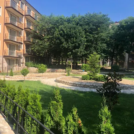 דירה Blue Horizon II Deluxe Apartment וארנה