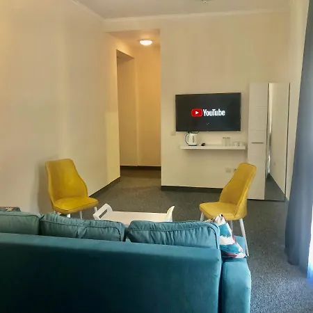 Rabi Park Residence-LARGE ROOM Varna